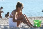 Roosmarijn De Kok Sexy Tiny Bikini