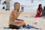 Sailor Brinkley Cook Sexy Little Bikini