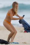 Sailor Brinkley Cook Sexy Little Bikini