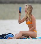 Sailor Brinkley Cook Sexy Little Bikini
