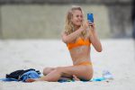 Sailor Brinkley Cook Sexy Little Bikini
