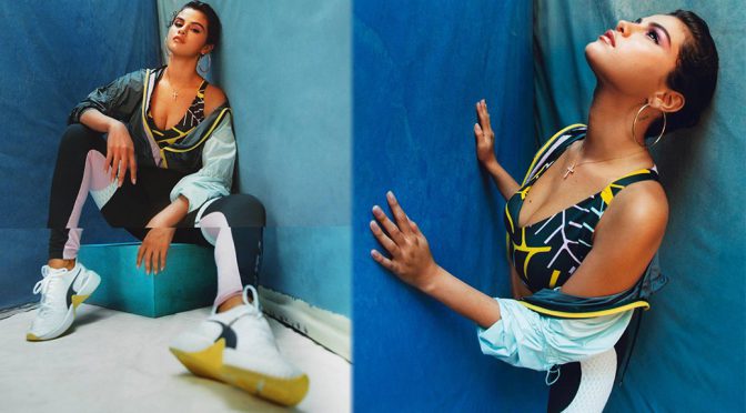 Selena Gomez – Puma Defy Trailblazer Photoshoot 2019