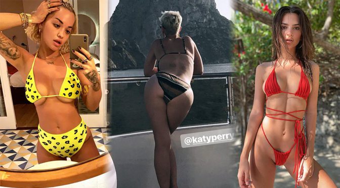 Various Celebs – Weekly Instagram/Twitter Roundup