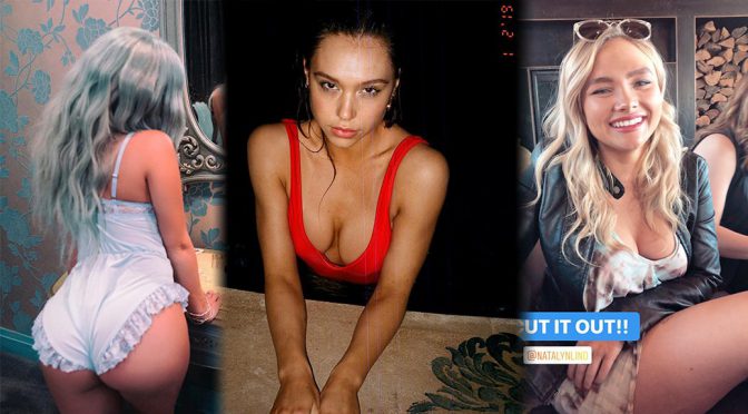 Various Celebs – Weekly Instagram/Twitter Roundup