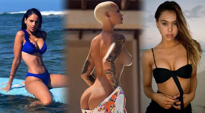 Various Celebs – Weekly Instagram/Twitter Roundup