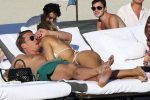Sylvie Meis Sexy Bikini Body