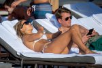 Sylvie Meis Sexy Bikini Body