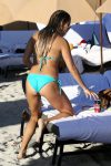 Sylvie Meiss Sexy Bikini Body