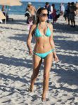 Sylvie Meiss Sexy Bikini Body