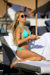Sylvie Meiss Sexy Bikini Body