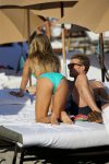 Sylvie Meiss Sexy Bikini Body