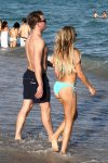 Sylvie Meiss Sexy Bikini Body