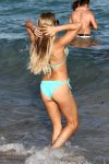 Sylvie Meiss Sexy Bikini Body