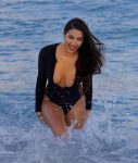 Tao Wickrath Sexy Big Boobs