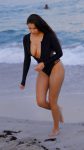 Tao Wickrath Sexy Big Boobs