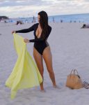 Tao Wickrath Sexy Big Boobs