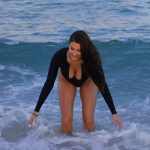 Tao Wickrath Sexy Big Boobs