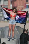 Taylor Hill Bikini Photoshoot