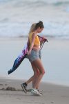 Taylor Hill And Stella Maxwell Nipslip