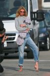 Taylor Hill And Stella Maxwell Nipslip