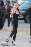 Taylor Hill And Stella Maxwell Nipslip