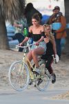 Taylor Hill And Stella Maxwell Nipslip
