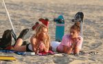 Taylor Hill And Stella Maxwell Nipslip