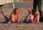 Taylor Hill And Stella Maxwell Nipslip