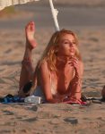 Taylor Hill And Stella Maxwell Nipslip