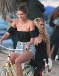 Taylor Hill And Stella Maxwell Nipslip