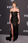 Taylor Swift Beautiful In Black Dress