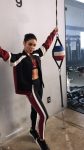 Vanessa Hudgens In A Gym