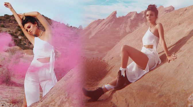 Victoria Justice – Sexy Photoshoot
