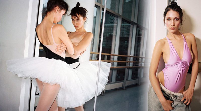 Bella Hadid – Interview Magazine Photoshoot (February 2019)