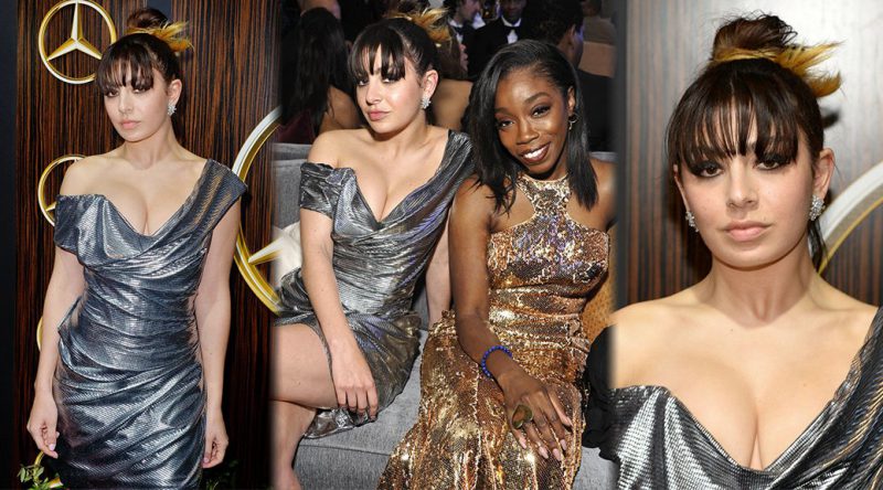 Charli XCX – Mercedes-Benz Oscars Viewing Party in Beverly Hills