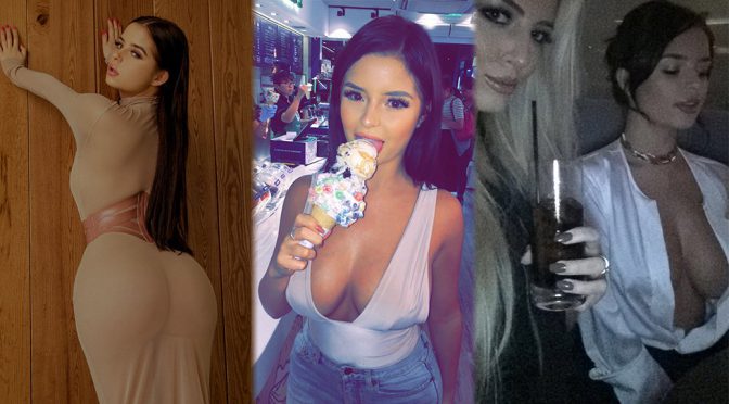 Demi Rose Mawby – Naked Leaked Pictures (NSFW)