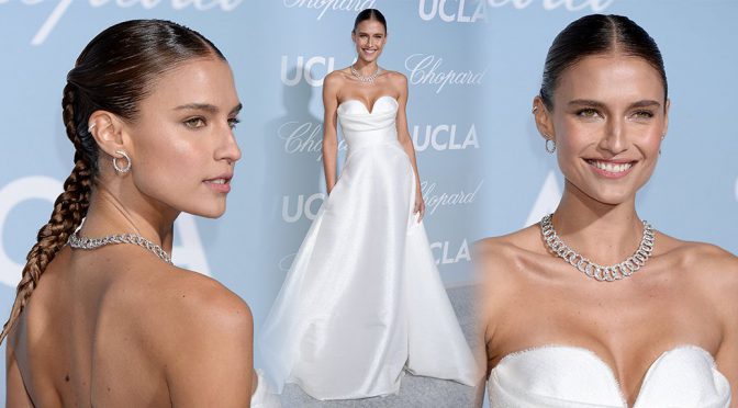 Fernanda Liz – Hollywood For Science Gala in Beverly Hills