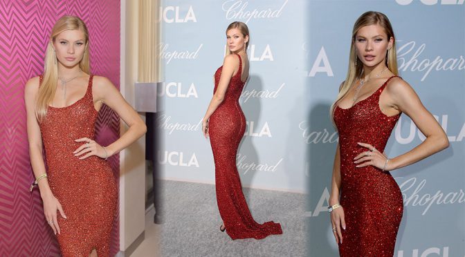 Josie Canseco – 2019 Hollywood For Science Gala in Los Angeles