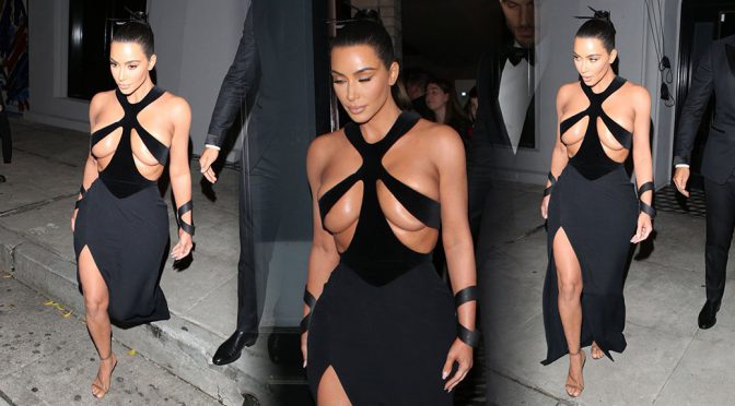 Kim Kardashian – 5th Annual Hollywood Beauty Awards in Hollywood
