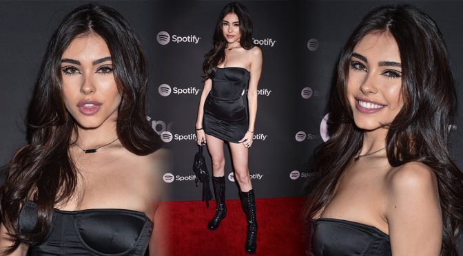 Madison Beer – Spotify “Best New Artist 2019” Event in Los Angeles