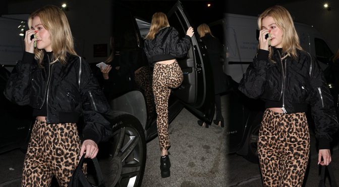 Nicola Peltz – Sexy Ass Candids in West Hollywood
