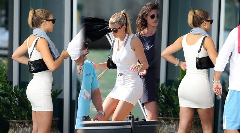 Sofia Richie – Sexy Candids in Miami
