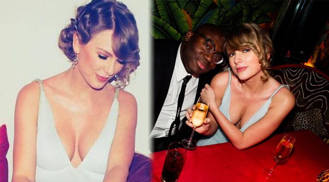 Taylor Swift – BAFTA Awards After Party In London