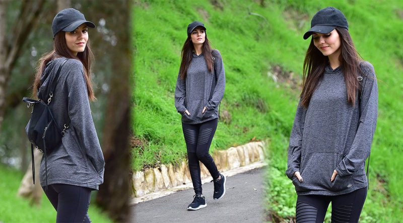Victoria Justice – Sexy Candids in Los Angeles