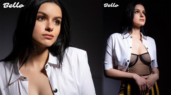 Ariel Winter – Bello magazine Photoshoot (February 2019)