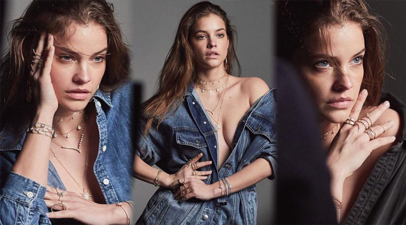 Barbara Palvin – Djula Jewelry Photoshoot