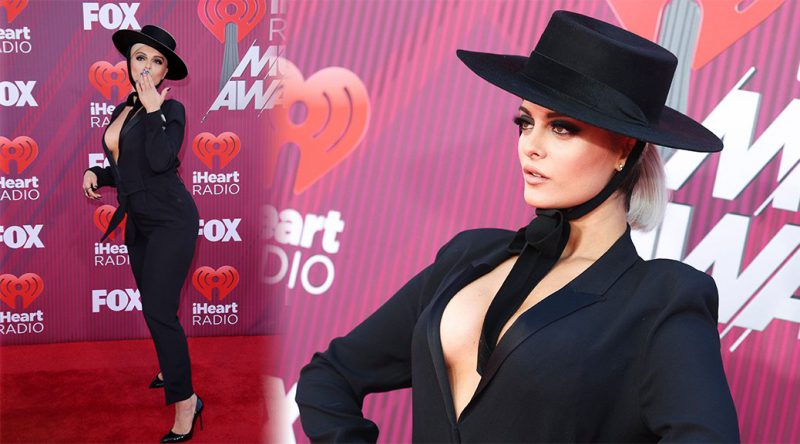 Bebe Rexha – 2019 iHeartRadio Music Awards in Los ANgeles