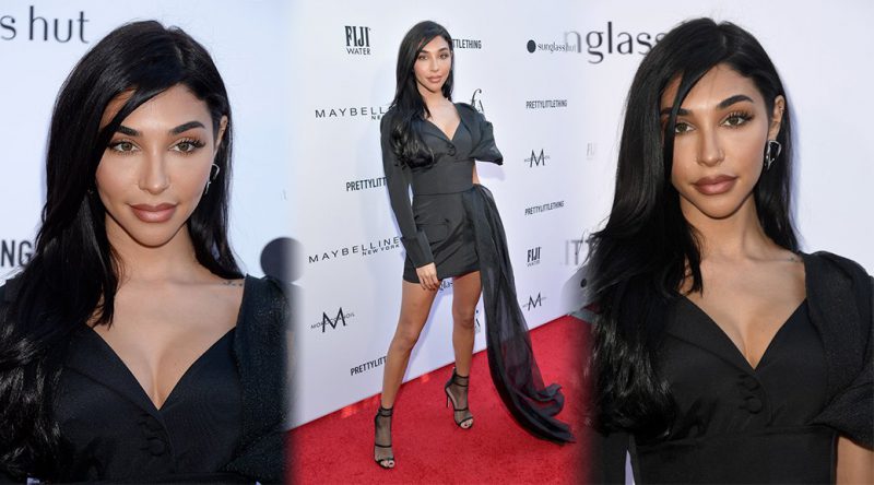 Chantel Jeffries – Daily Front Row’s 5th Annual Fashion Awards in Los Angeles
