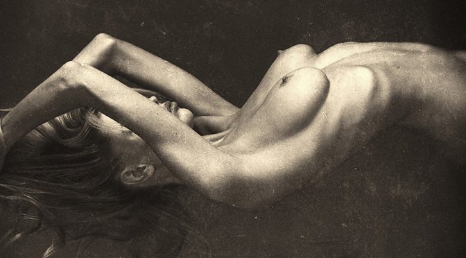 Charlotte McKinney – Brian Bowen Smith “One” Project Topless Photoshoot