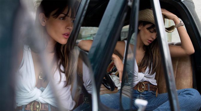 Eiza Gonzalez – Sexy Photoshoot Candids